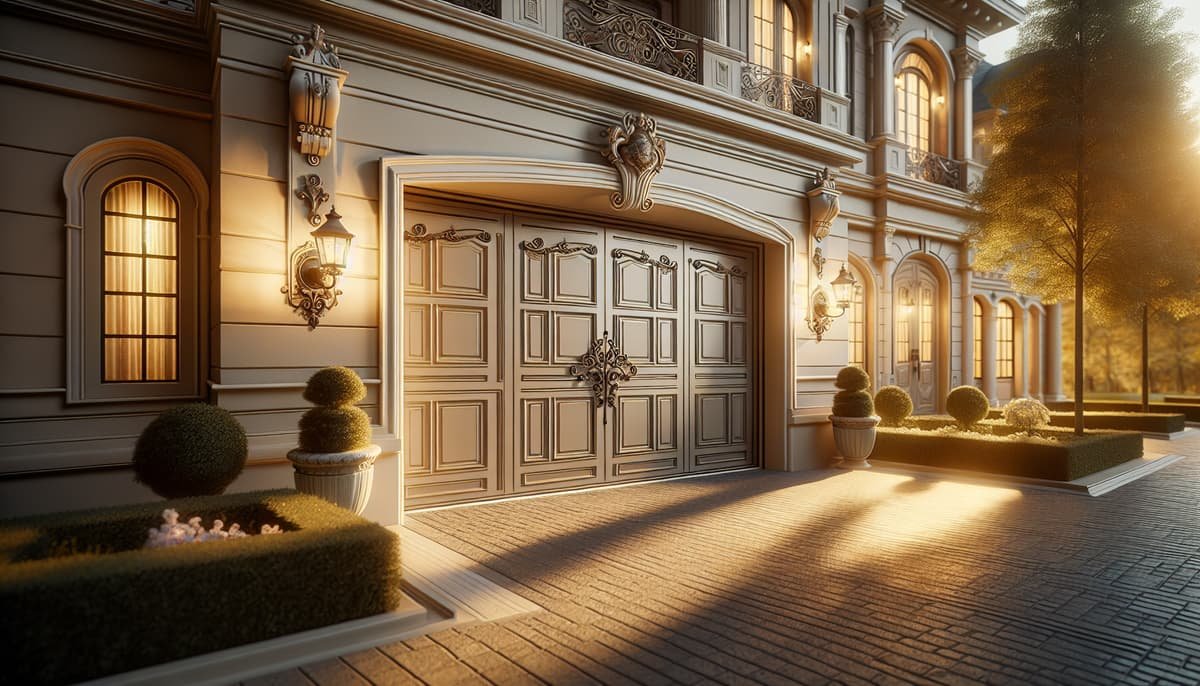 Garage Door Roller Replacement