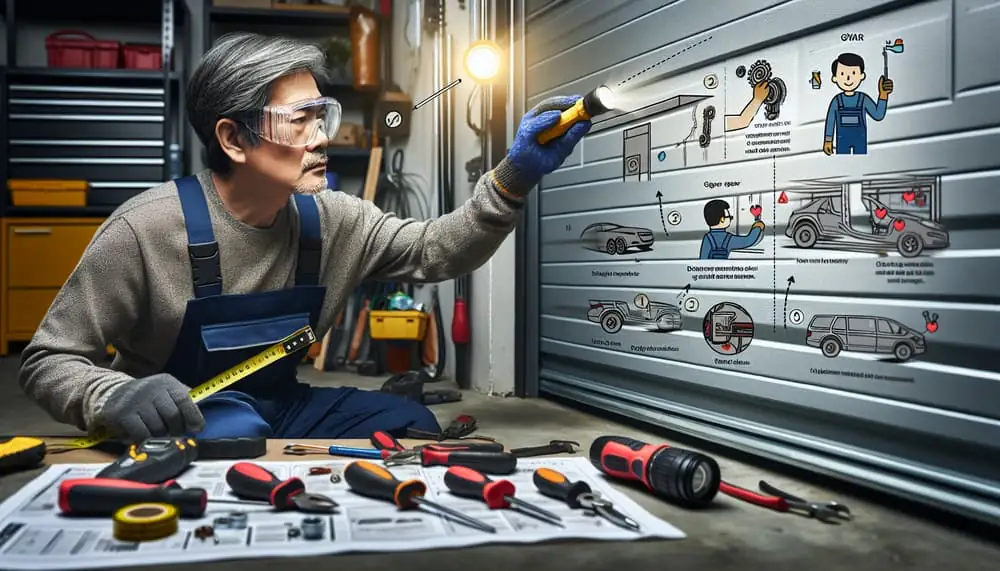 Garage Door Installation: What to Expect from Professionals Garage Door Repair in Springfield, MA
