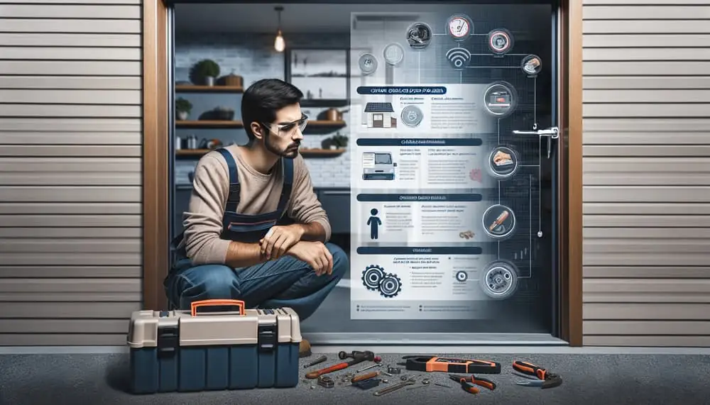 Garage Door Security: Protecting Your Home with Professionals Garage Door Repair in Springfield, MA
