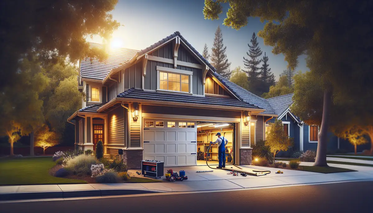 Garage Door Automation and Smart Home Integration: Upgrade Your Springfield Home