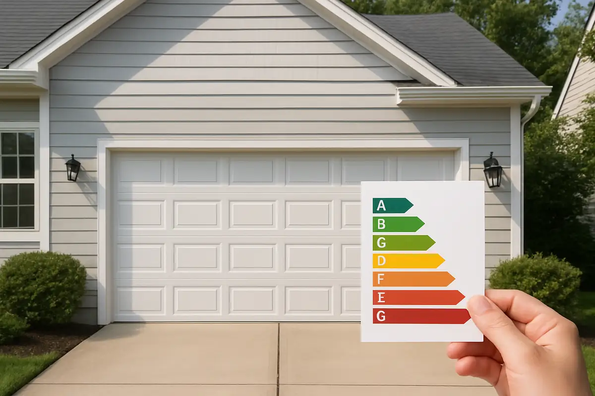 Boost Your Home's Energy Efficiency with Professional Garage Door Repair in Springfield, MA
