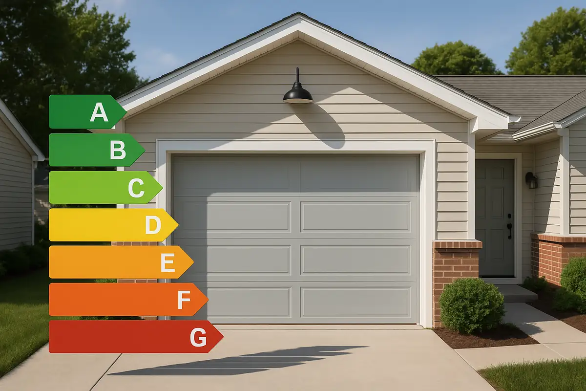 Enhancing Energy Efficiency with Professionals Garage Door Repair in Springfield, MA