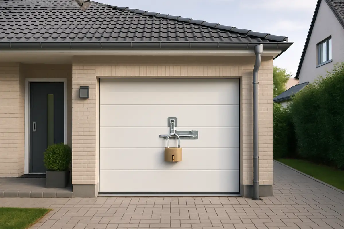 Seasonal Garage Door Maintenance Checklist for Springfield, MA | Professionals Garage Door Repair