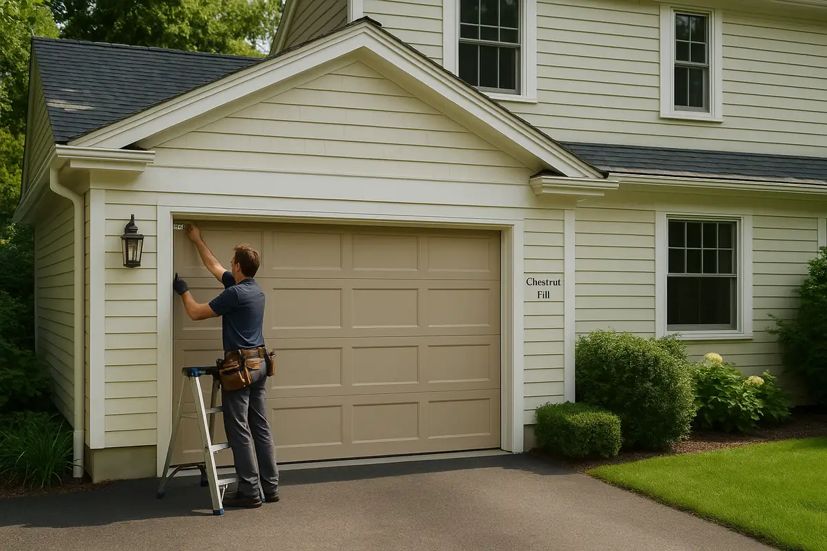 Signs Your Garage Door Opener Needs Replacement | Professionals Garage Door Repair