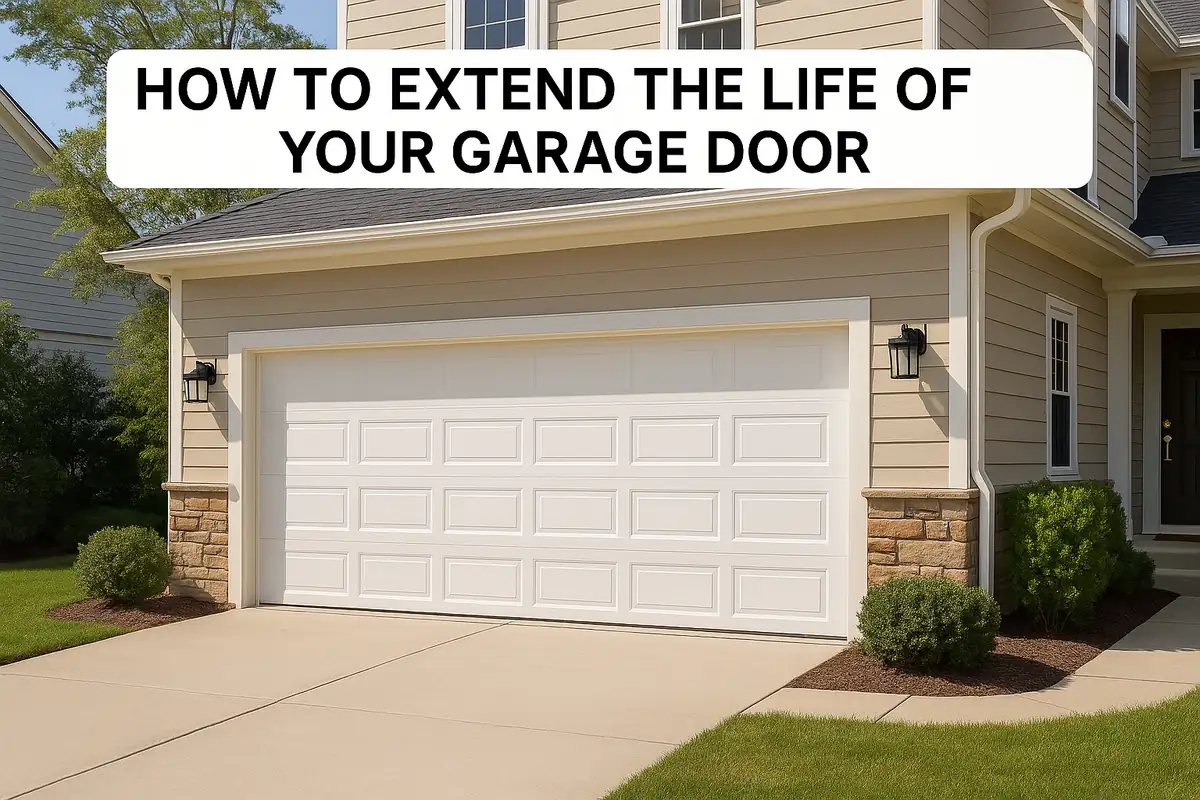 Signs Your Garage Door Opener Needs Replacement | Professionals Garage Door Repair