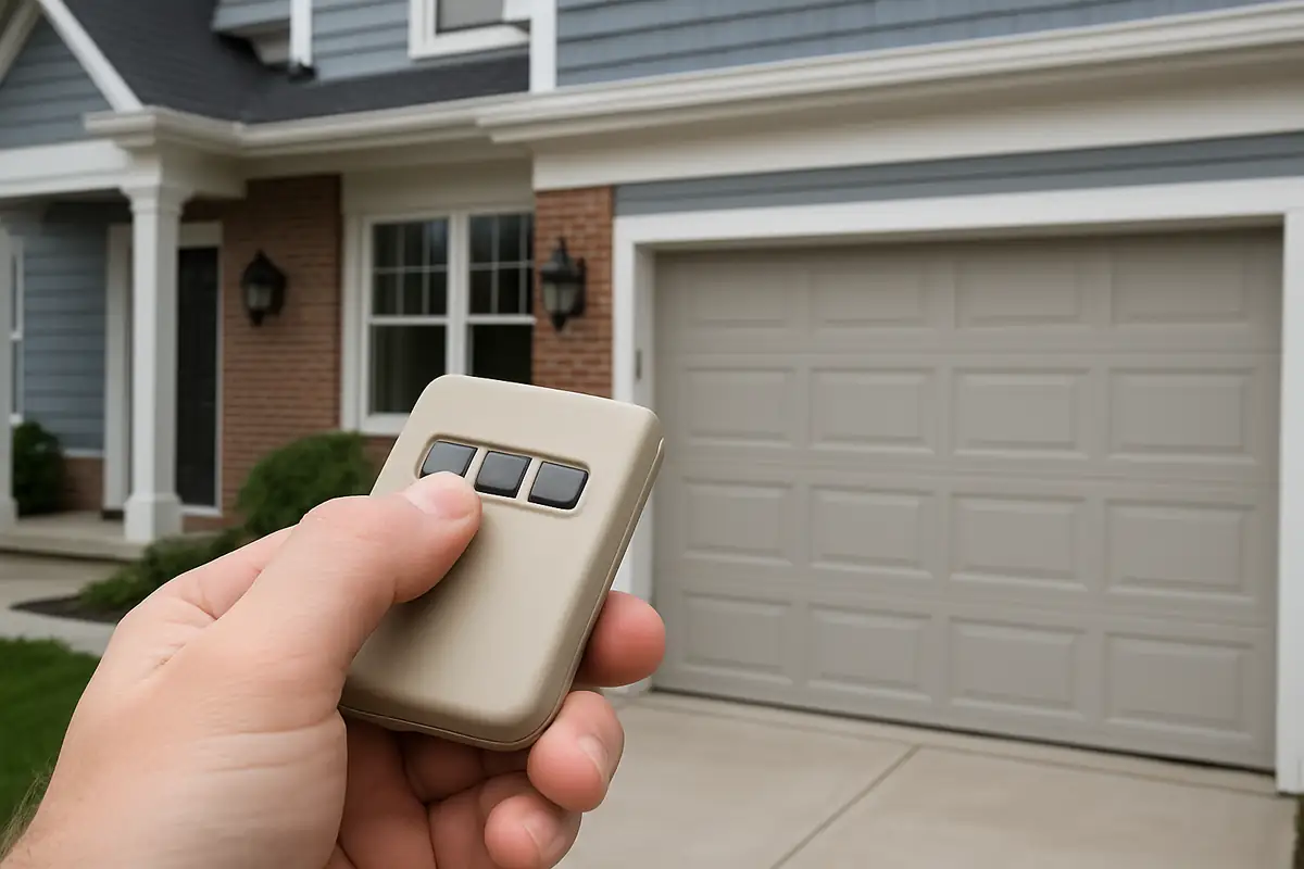 Choosing the Right Garage Door for Your Climate: Expert Tips from Professionals Garage Door Repair