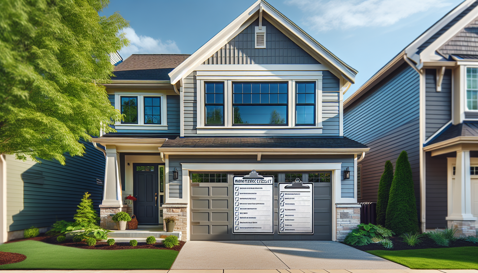 Signs Your Garage Door Needs Immediate Repair - Professionals Garage Door Repair