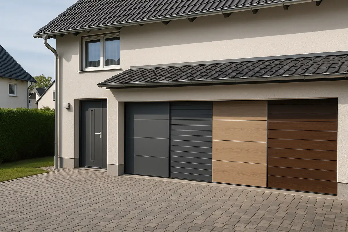 Understanding Different Garage Door Materials: A Guide by Professionals Garage Door Repair in Springfield, MA
