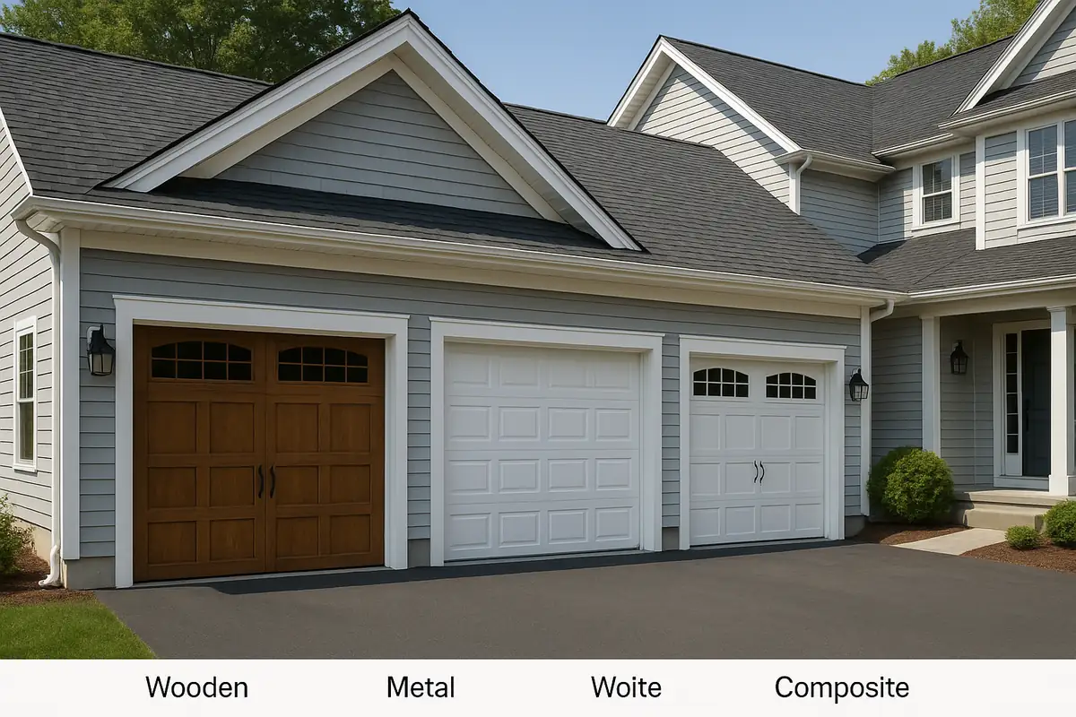 Emergency Garage Door Repairs: What to Do in Springfield, MA