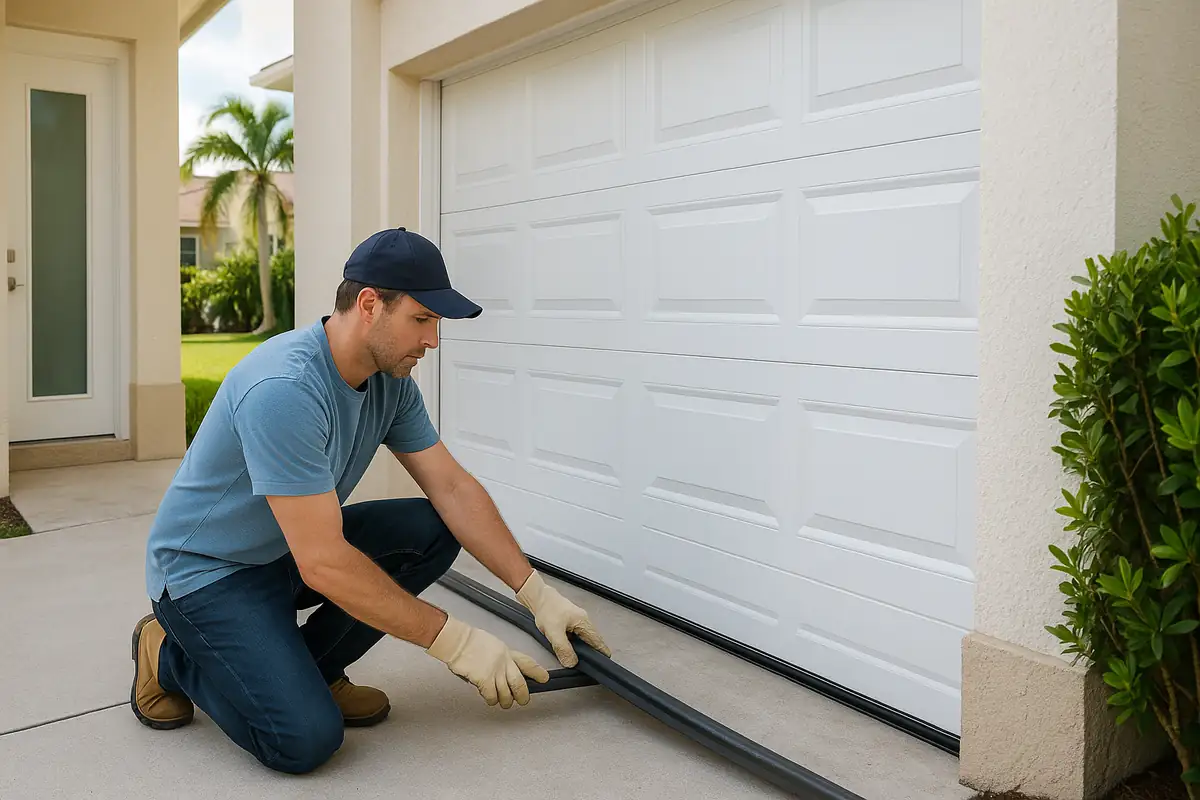 Understanding Different Garage Door Materials for Springfield, MA Homes