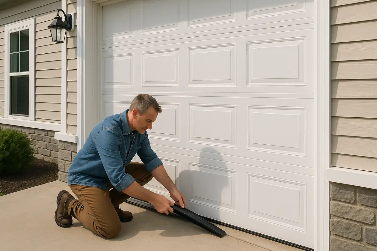 Understanding Different Garage Door Materials: A Guide by Professionals Garage Door Repair