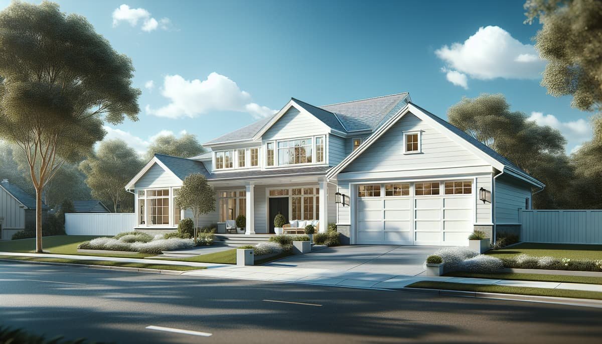 Garage door project 8 by Professionals Garage Door Repair