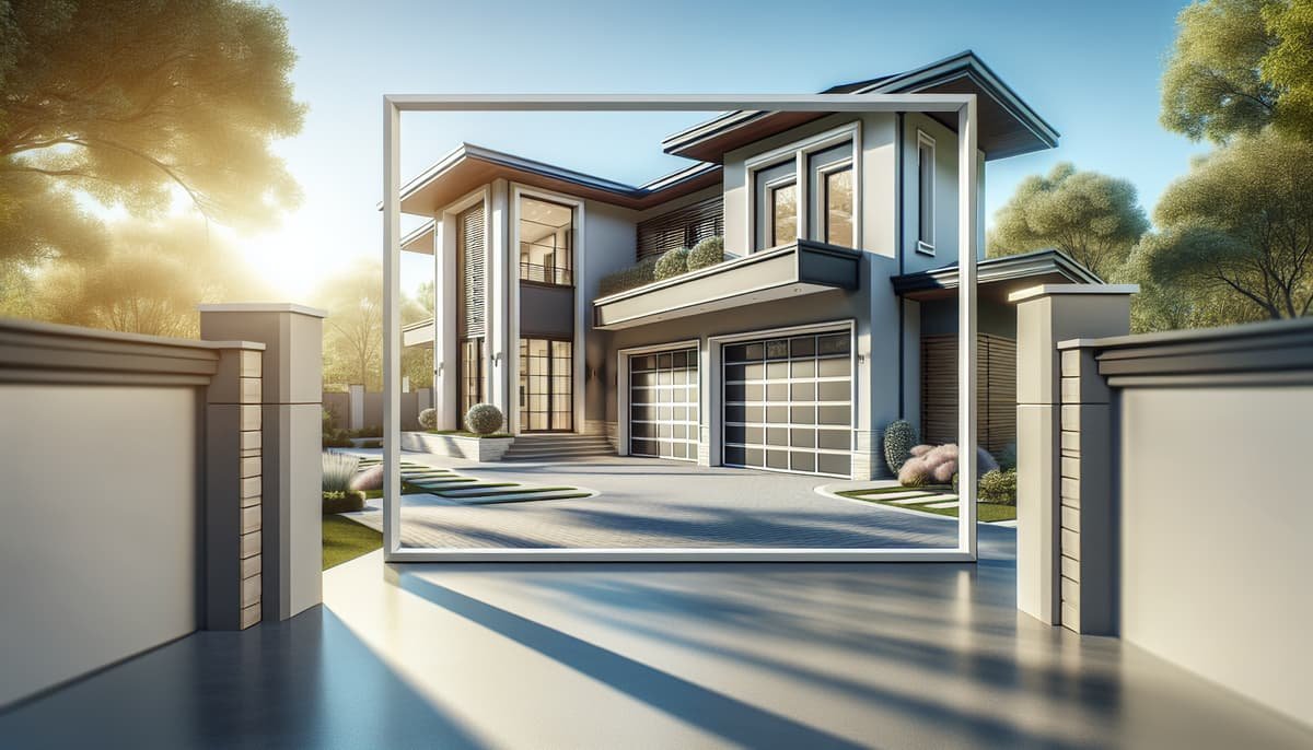 Garage door project 4 by Professionals Garage Door Repair