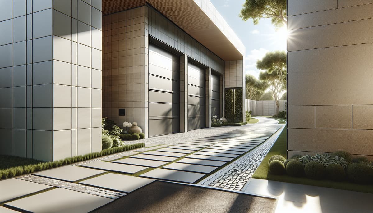 Garage Door Installation in Springfield