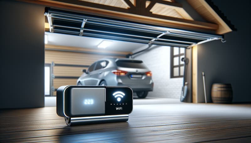 Garage Door Opener Repair in Springfield