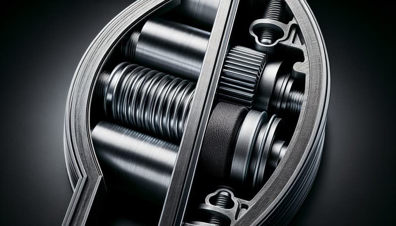 Garage Door Roller Replacement in Springfield