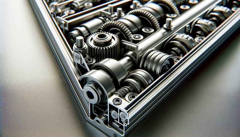 Garage Door Track Repair in Springfield